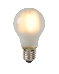 A60 Filament lamp Ø 6 cm LED Dimb. E27 1x5W 2700K mat