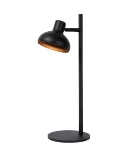 SENSAS Tafellamp Ø 18 cm 1xGU10 (ES111) Zwart