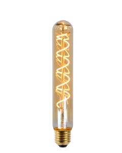T32 Filament lamp Ø 3,2 cm LED Dimb. E27 1x5W 2200K Amber