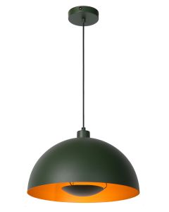 SIEMON Hanglamp Ø 40 cm 1xE27 Groen