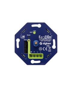 Zigbee Smart LED dimmer 0-200 Watt - Fase afsnijding
