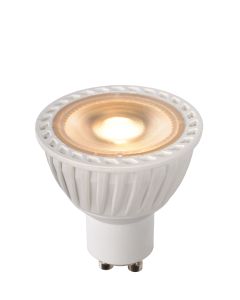 MR16 Led lamp Ø 5 cm LED Dim to warm GU10 1x5W 2200K/3000K Wit