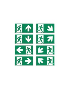 Antares pictogram-A man pijl omhoog