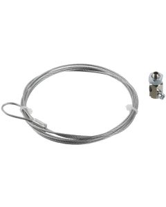 SPW 65 Ophang kabel staal 1.5m 