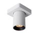 NIGEL Plafondspot LED Dim to warm GU10 1x5W 2200K/3000K Wit