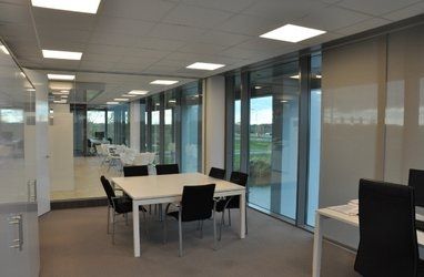 LED panelen voor kantoor
